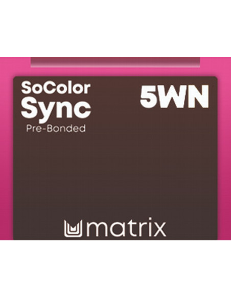 SOCOLOR SYNC eelliimitud 5WN 90ml