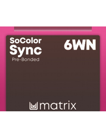 SOCOLOR SYNC eelliimitud 6WN 90ml