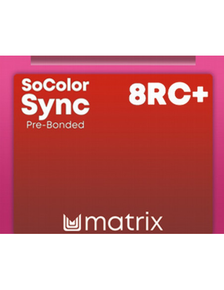 SOCOLOR SYNC eelliimitud 8RC+ 90ml