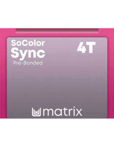 SOCOLOR SYNC eelliimitud 4T 90ml