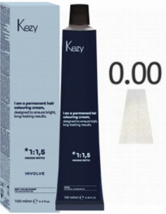INVOLVE juuksevärv 0.00, 100ml
