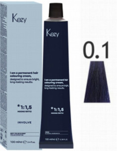 INVOLVE juuksevärv 0.1, 100ml