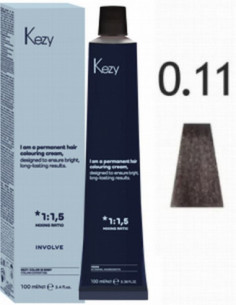 INVOLVE juuksevärv 0.11, 100ml