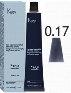 INVOLVE juuksevärv 0.17, 100ml