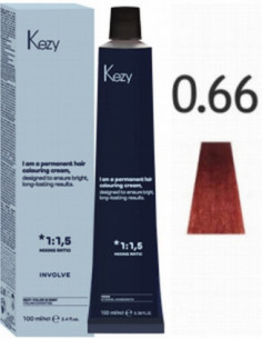 INVOLVE juuksevärv 0.66, 100ml