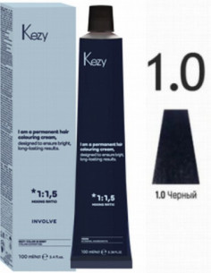 INVOLVE juuksevärv 1.0, 100ml