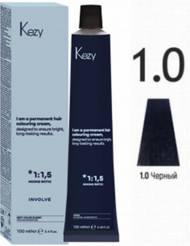 INVOLVE juuksevärv 1.0, 100ml