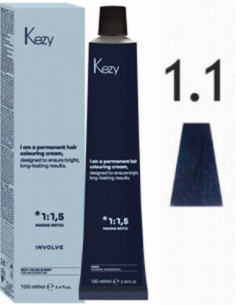 INVOLVE juuksevärv 1.1, 100ml