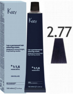 INVOLVE juuksevärv 2.77, 100ml