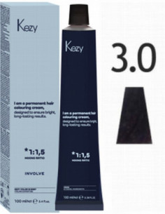 INVOLVE juuksevärv 3.0, 100ml