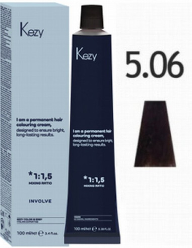 INVOLVE juuksevärv 5.06, 100ml