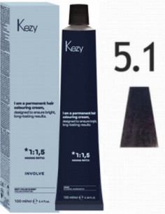 INVOLVE juuksevärv 5.1, 100ml