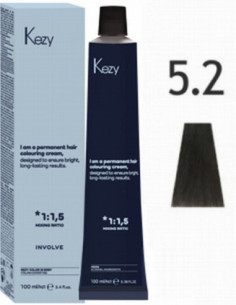 INVOLVE juuksevärv 5.2, 100ml