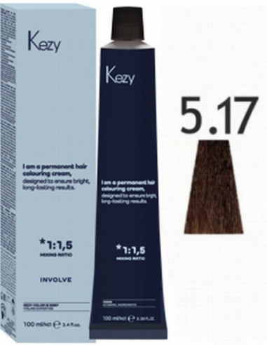 INVOLVE juuksevärv 5.17, 100ml