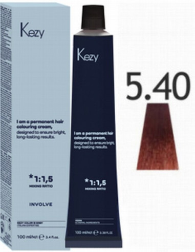 INVOLVE juuksevärv 5.40, 100ml