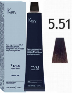 INVOLVE juuksevärv 5.51, 100ml
