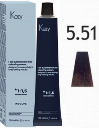 INVOLVE juuksevärv 5.51, 100ml