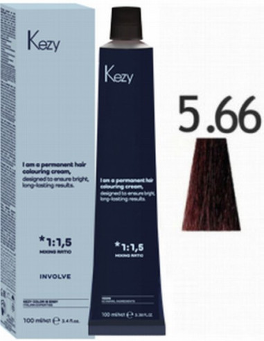 INVOLVE juuksevärv 5.66, 100ml