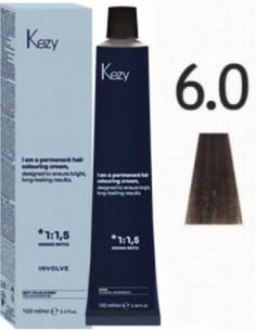 INVOLVE juuksevärv 6.0, 100ml