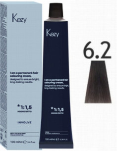 INVOLVE juuksevärv 6.2, 100ml