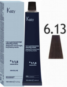 INVOLVE juuksevärv 6.13, 100ml