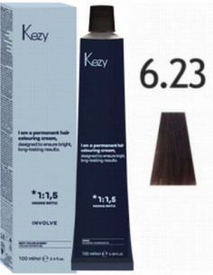 INVOLVE juuksevärv 6.23, 100ml