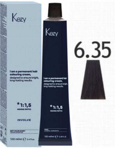 INVOLVE juuksevärv 6.35, 100ml