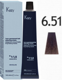 INVOLVE juuksevärv 6.51, 100ml
