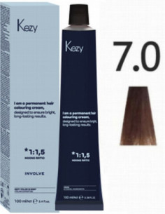 INVOLVE juuksevärv 7.0, 100ml