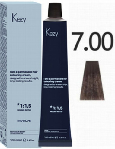 INVOLVE juuksevärv 7.00, 100ml