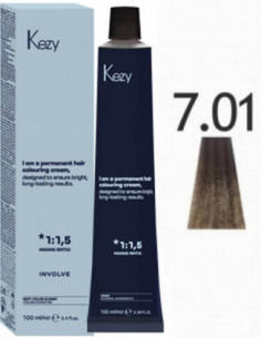 INVOLVE juuksevärv 7.01, 100ml