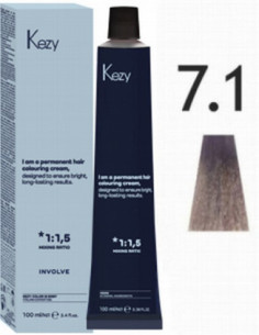 INVOLVE juuksevärv 7.1, 100ml