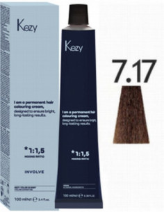 INVOLVE juuksevärv 7.17, 100ml