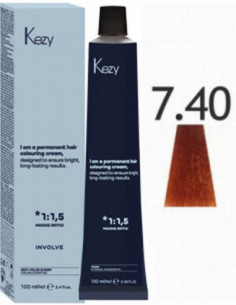 INVOLVE juuksevärv 7.40, 100ml