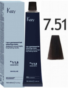 INVOLVE juuksevärv 7.51, 100ml