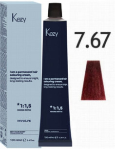 INVOLVE juuksevärv 7.67, 100ml