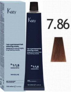 INVOLVE juuksevärv 7.86, 100ml