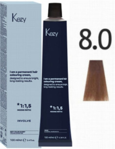 INVOLVE juuksevärv 8.0, 100ml
