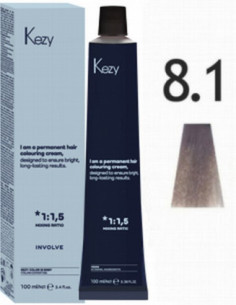 INVOLVE juuksevärv 8.1, 100ml
