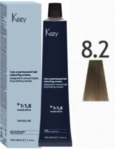 INVOLVE juuksevärv 8.2, 100ml