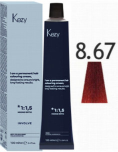 INVOLVE juuksevärv 8.67, 100ml