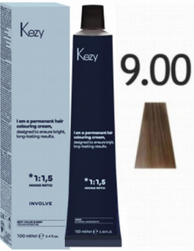 INVOLVE juuksevärv 9.00, 100ml