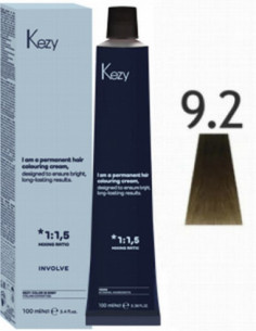 INVOLVE juuksevärv 9.2, 100ml