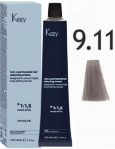 INVOLVE juuksevärv 9.11, 100ml