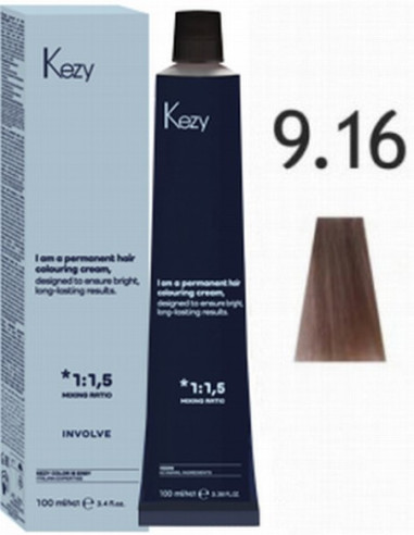 INVOLVE juuksevärv 9.16, 100ml
