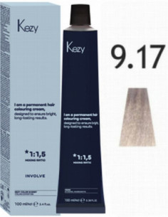 INVOLVE juuksevärv 9.17, 100ml