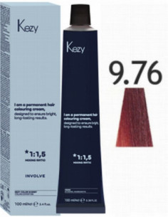 INVOLVE juuksevärv 9.76, 100ml
