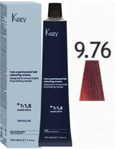 INVOLVE juuksevärv 9.76, 100ml