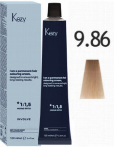 INVOLVE juuksevärv 9.86, 100ml