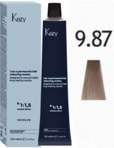 INVOLVE juuksevärv 9.87, 100ml